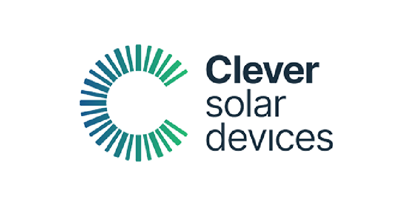 clever solar devices logo